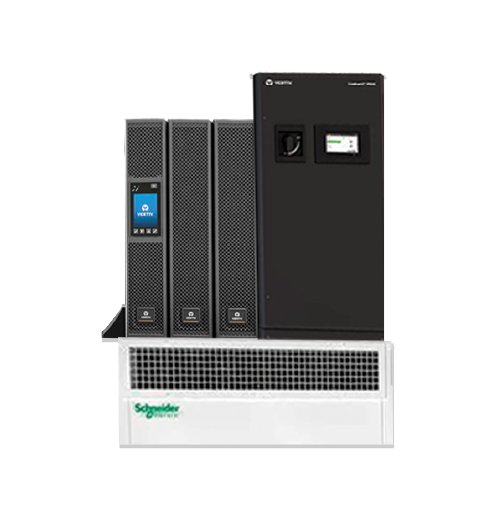 Aires Acondicionados de Precisión